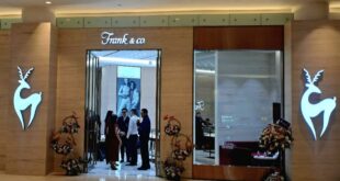 Frank & co. Buka Gerai Ke-52 di Ciputra World Surabaya 9