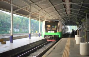 KAI Commuter Wilayah 8 Surabaya Layani 7,8 Juta Pengguna 1