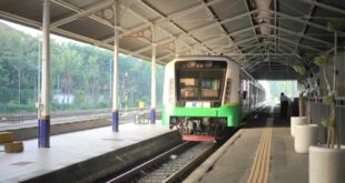 KAI Commuter Wilayah 8 Surabaya Layani 7,8 Juta Pengguna 29