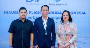 Tanpa Transit, Kerjasama Dream Aviation & Garuda Indonesia Hadirkan Penerbangan Umrah Langsung Surabaya/Madinah - Jeddah 28