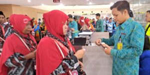 Tanpa Transit, Kerjasama Dream Aviation & Garuda Indonesia Hadirkan Penerbangan Umrah Langsung Surabaya/Madinah - Jeddah 1