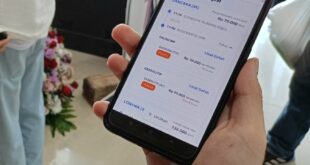Pesan Tiket KA Makin Mudah Pakai Aplikasi 21