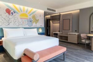 Pakuwon Group Hadirkan Aloft Hotel di Surabaya Timur 1