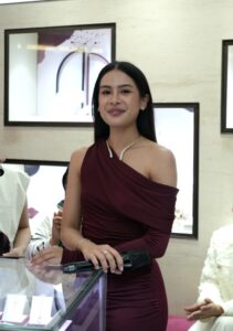 Frank & co. Gelar Sesi Styling Session Bersama Maudy Ayunda 2