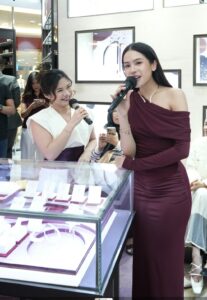 Frank & co. Gelar Sesi Styling Session Bersama Maudy Ayunda 1