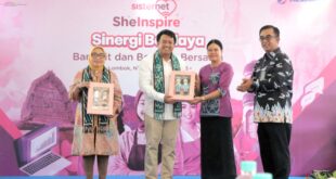 SheInspire, Inisiatif XLSMART dan KemenPPPA Bagi Perempuan Berdaya 29