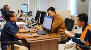 TTL Mantapkan Langkah Menuju Operasional Tangguh Melalui Konsistensi Audit Sistem Manajemen Terintegrasi 1