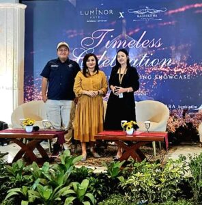 “TIMELESS CELEBRATION” Ala Luminor Jemursari, Solusi Semua Kebutuhan Sosial Event 1