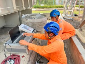 Sambut Hari Kemerdekaan, PLN UIT JBM Gelar Rangkaian Pemeliharaan Rutin 1