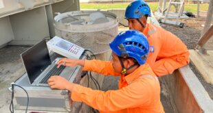 Sambut Hari Kemerdekaan, PLN UIT JBM Gelar Rangkaian Pemeliharaan Rutin 12
