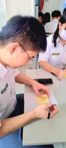 Ajak Siswa Berpikir Kreatif, NAFA's Alumni Gelar Lokakarya Design Thinking 2