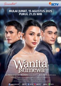 Masuki Usia 35, SCTV Hadirkan Sinetron Terbaru "Wanita Istimewa" 1