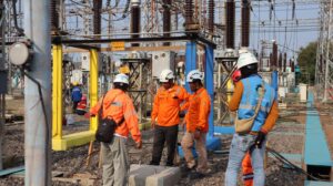 12 Hari, PLN UIT JBM Rampungkan Rekonduktoring 71 Tower SUTT 1