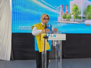 PLN NP Ubah Limbah Kelapa Sawit jadi Bahan Bakar Cofiring PLTGU Belawan 1