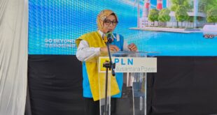 PLN NP Ubah Limbah Kelapa Sawit jadi Bahan Bakar Cofiring PLTGU Belawan 24