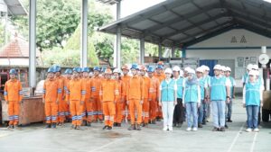 Peringatan HUT RI, PLN UIT JBM Jamin Pasokan Listrik di Jatim & Bali Aman 1