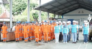 Peringatan HUT RI, PLN UIT JBM Jamin Pasokan Listrik di Jatim & Bali Aman 21