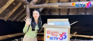 Kejutan 35 Bayi SCTV, Dapat Bantuan Biaya Persalinan & Bingkisan 1