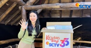 Kejutan 35 Bayi SCTV, Dapat Bantuan Biaya Persalinan & Bingkisan 24
