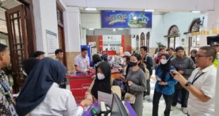 Lima Bulan, Dua Stasiun Beroperasi Lagi 22