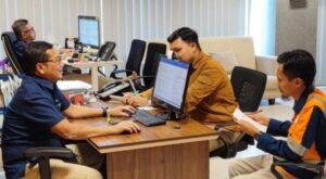 TTL Mantapkan Langkah Menuju Operasional Tangguh Melalui Konsistensi Audit Sistem Manajemen Terintegrasi 1