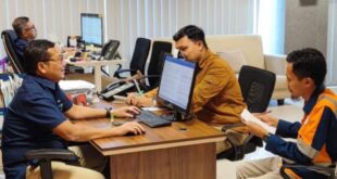 TTL Mantapkan Langkah Menuju Operasional Tangguh Melalui Konsistensi Audit Sistem Manajemen Terintegrasi 27