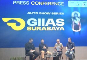 GIIAS Surabaya 2025 Bawa Deretan Mobil Baru 1
