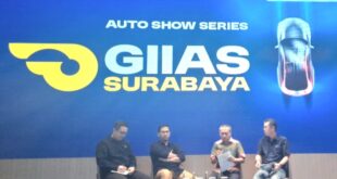 GIIAS Surabaya 2025 Bawa Deretan Mobil Baru 27