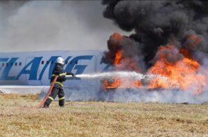 Bandara Juanda Gelar Airport Emergency Exercise 1