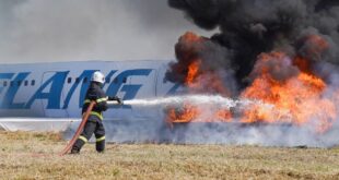 Bandara Juanda Gelar Airport Emergency Exercise 27