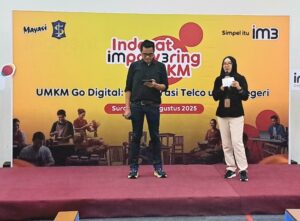 Indosat IMPowering UMKM Diikuti 31 Peserta dari Surabaya 3