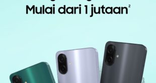 Samsung Galaxy A07, HP Sejutaan Makin Tangguh & Awet 22
