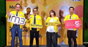 Lindungi Masyarakat dari Penipuan Digital, IM3 Kenalkan Fitur SATSPAM 21