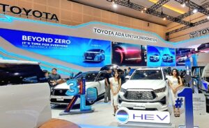 54 Tahun "Toyota Ada untuk Indonesia” Konsisten Jawab Kebutuhan Pasar & Perkuat Kontribusi 1