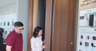 TOSTEM, Brand Premium Jendela & Pintu Aluminium Asal Jepang Kini Buka Showroom Di Surabaya 7