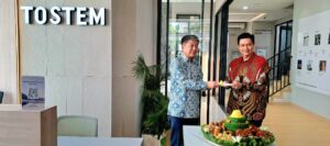 TOSTEM, Brand Premium Jendela & Pintu Aluminium Asal Jepang Kini Buka Showroom Di Surabaya 1