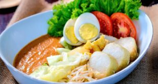 “Sedino Mangan Gado-Gado” Hanya Rp30.000 di Waroeng Pati 16