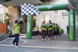 Wellness Run Volume 4, Diikuti 80 Pelari Perempuan Inspiratif 1
