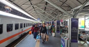 HUT ke-80, KAI Beri Apresiasi Pelanggan 23