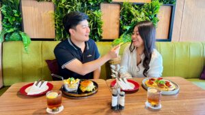 Dafam Pacific Caesar Surabaya Luncurkan Paket “STAY & BITE” 1