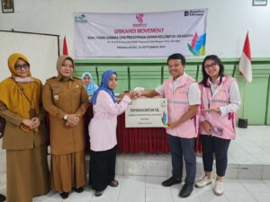 Srikandi PLN UIT JBM Dukung Kemandirian Ekonomi Kelompok Difabel di Probolinggo 1