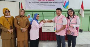 Srikandi PLN UIT JBM Dukung Kemandirian Ekonomi Kelompok Difabel di Probolinggo 24