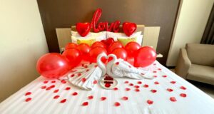 Honeymoon Makin Syahdu di Dafam Pacific Caesar Surabaya Dengan Paket "Sweet Memories Room Package 1