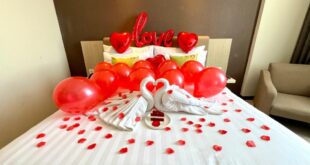 Honeymoon Makin Syahdu di Dafam Pacific Caesar Surabaya Dengan Paket "Sweet Memories Room Package 15