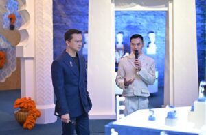 Anniversary Ke-46, Mondial Luncuran Realms Collection & Acara "An Odyssey of Majestic Realms" 1