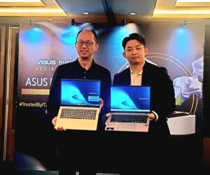 ASUS Luncurkan ExpertBook Series Untuk Bisnis 1