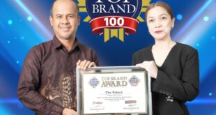 Buktikan Kualitas & Eksistensi, The Palace Jeweler Kembali Raih Penghargaan Top Brand Award 2025 21