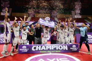 AXIS Nation Cup 2025, SMKN 2 Surabaya Juara Regional Jatim Bali Nusra, Siap Melaju ke Grand Final 1