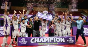 AXIS Nation Cup 2025, SMKN 2 Surabaya Juara Regional Jatim Bali Nusra, Siap Melaju ke Grand Final 4