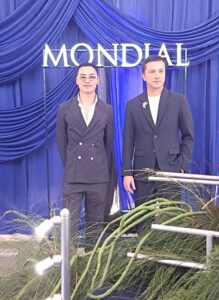 Rayakan Anniversary Ke-46, MONDIAL Gelar Rangkaian Acara “An Odyssey of Majestic Realms” di Estate 89 Surabaya 1